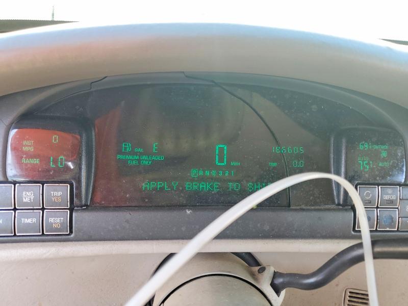 1999 Cadillac Deville მანქანა იყიდება აუქციონზე, vin: 1G6KD54Y6XU809793, აუქციონის ნომერი: 51885406
