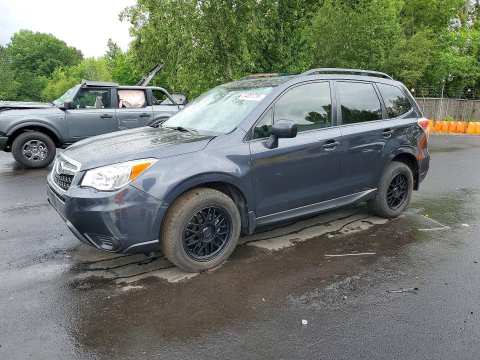 54091286 :رقم المزاد ، JF2SJAGC2FH508963 vin ، 2015 Subaru Forester مزاد بيع