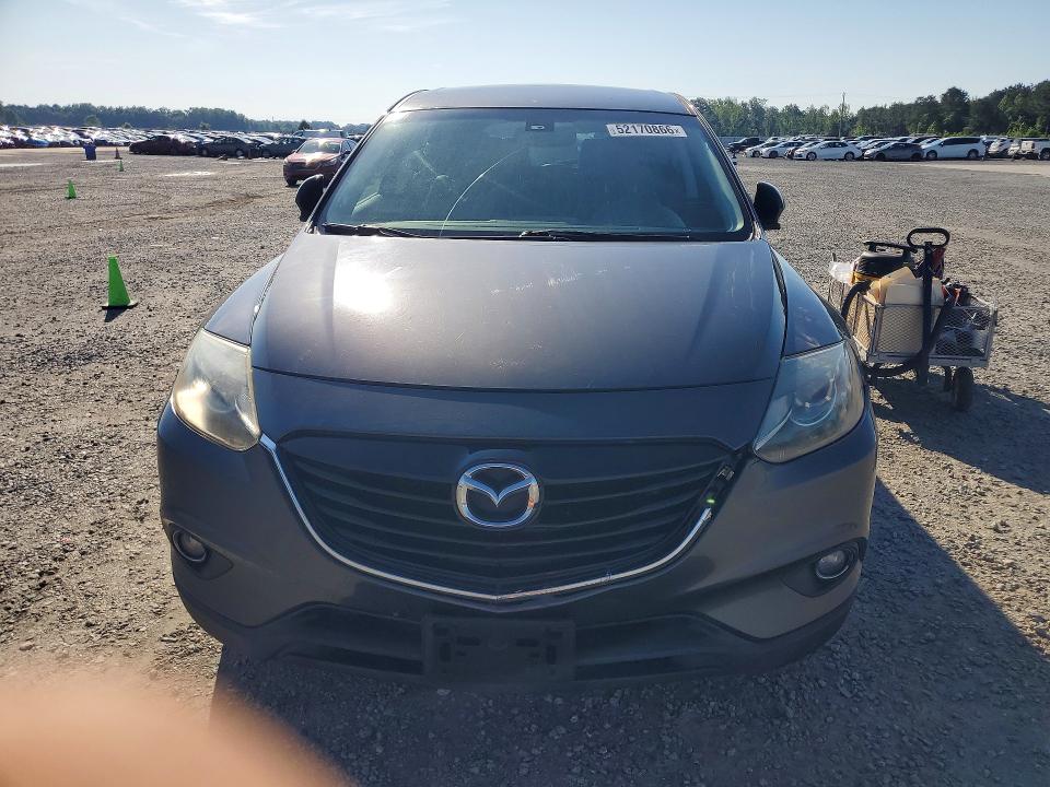 Продаж на аукціоні авто 2013 Mazda Cx-9, vin: JM3TB3DV5D0408747, номер лоту: 52170866