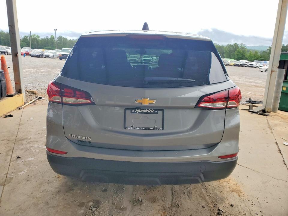 Продаж на аукціоні авто 2024 Chevrolet Equinox, vin: 3GNAXHEG6RL277795, номер лоту: 54489786