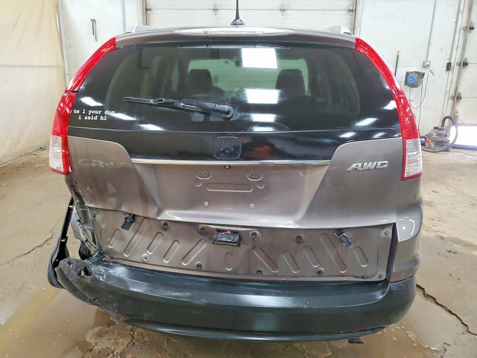 Продажа на аукционе авто 2014 Honda Cr-v, vin: 5J6RM4H75EL074728, номер лота: 52532646