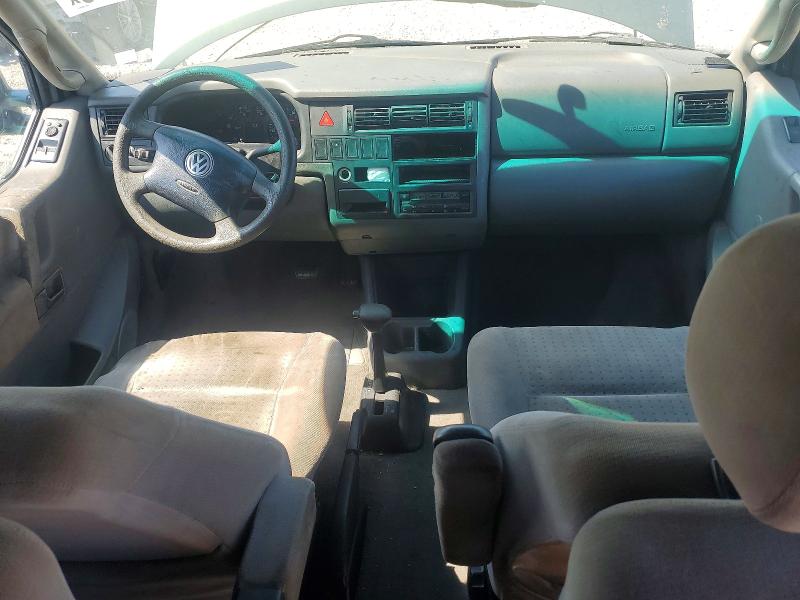 54540816 :رقم المزاد ، WV2MH4702YH039775 vin ، 2000 Volkswagen Eurovan مزاد بيع