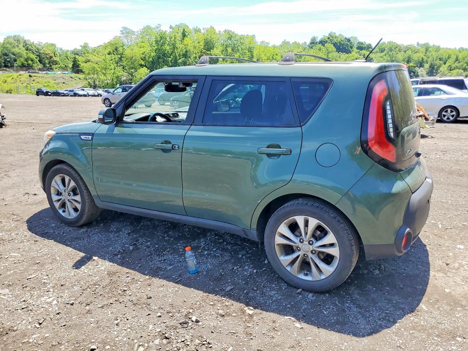 Продаж на аукціоні авто 2014 Kia Soul, vin: KNDJP3A5XE7055209, номер лоту: 54054776