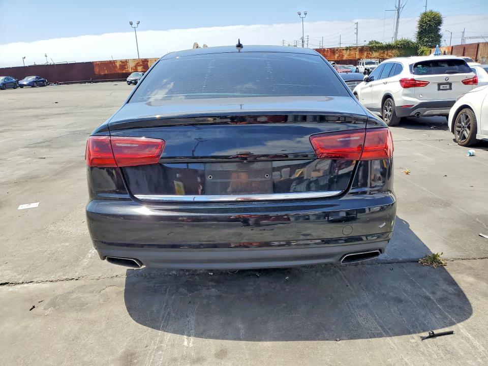 Aukcja sprzedaży 2016 Audi A6, vin: WAUCFAFC0GN134200, numer aukcji: 52969206