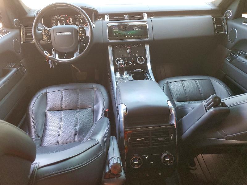 Aukcja sprzedaży 2020 Land Rover Range Rover Sport, vin: SALWR2SU3LA735087, numer aukcji: 54096276