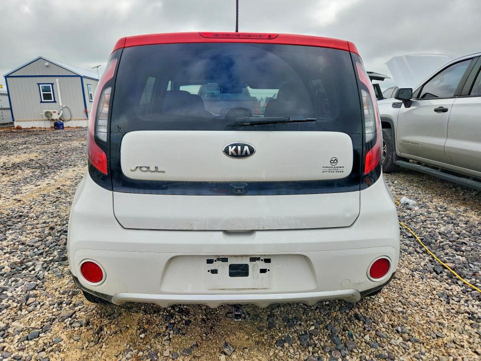 Aukcja sprzedaży 2017 Kia Soul, vin: KNDJP3A51H7461285, numer aukcji: 55036726