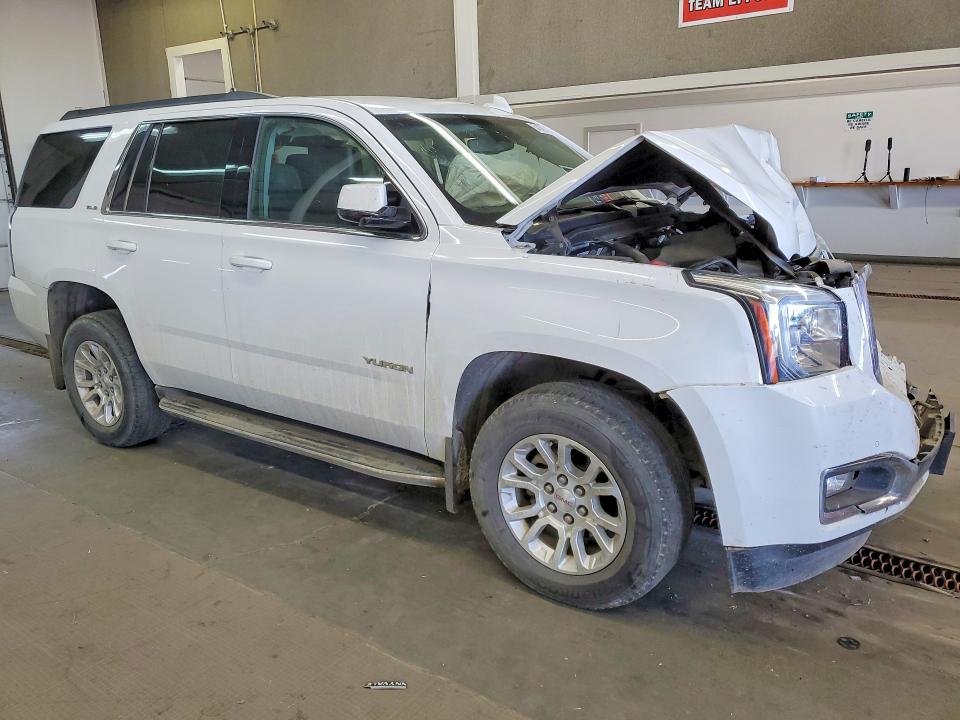 54176576 :رقم المزاد ، 1GKS2AKC7FR729203 vin ، 2015 Gmc Yukon مزاد بيع