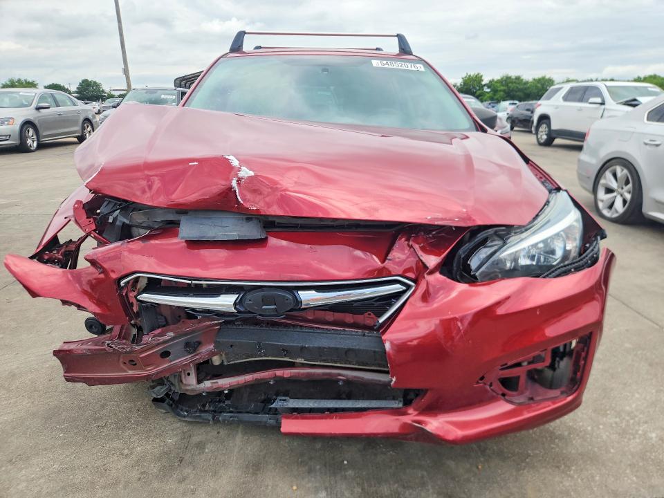 Aukcja sprzedaży 2019 Subaru Impreza, vin: 4S3GTAA69K1720828, numer aukcji: 54852076