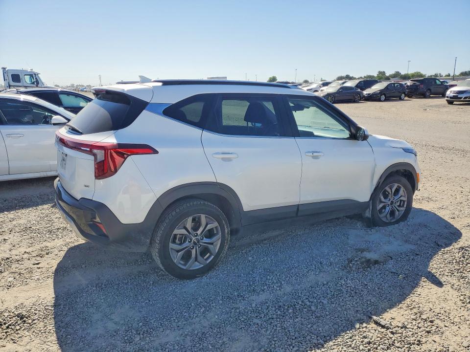 53587436 :رقم المزاد ، KNDEUCAA7R7652752 vin ، 2024 Kia Seltos مزاد بيع