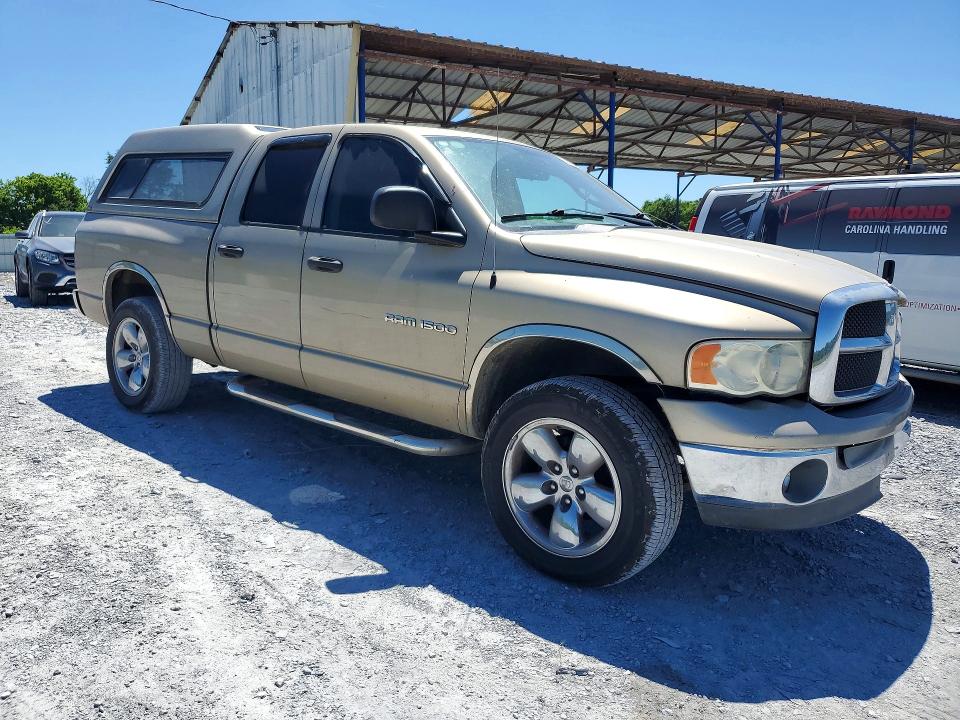 Продажа на аукционе авто 2003 Dodge Ram 1500, vin: 1D7HU18N03S118111, номер лота: 53777886