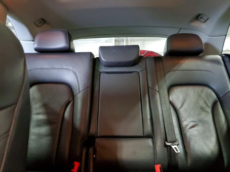 2014 Audi Q5 მანქანა იყიდება აუქციონზე, vin: WA1DGAFP8EA117716, აუქციონის ნომერი: 54270216