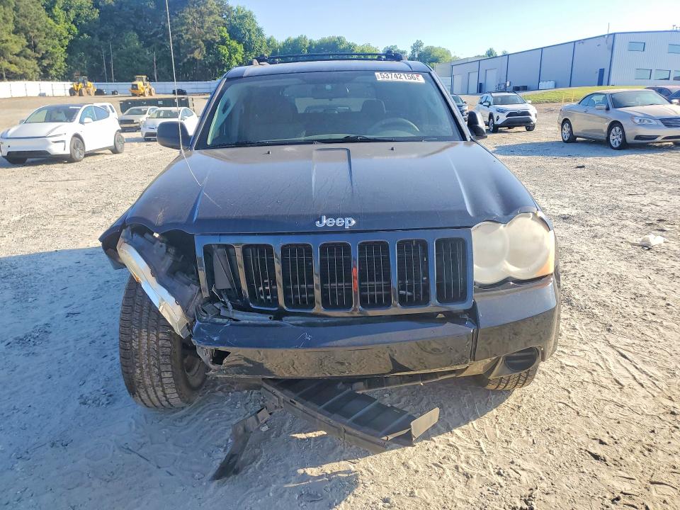 Продажа на аукционе авто 2009 Jeep Grand Cherokee, vin: 1J8GS48K69C500772, номер лота: 53742156