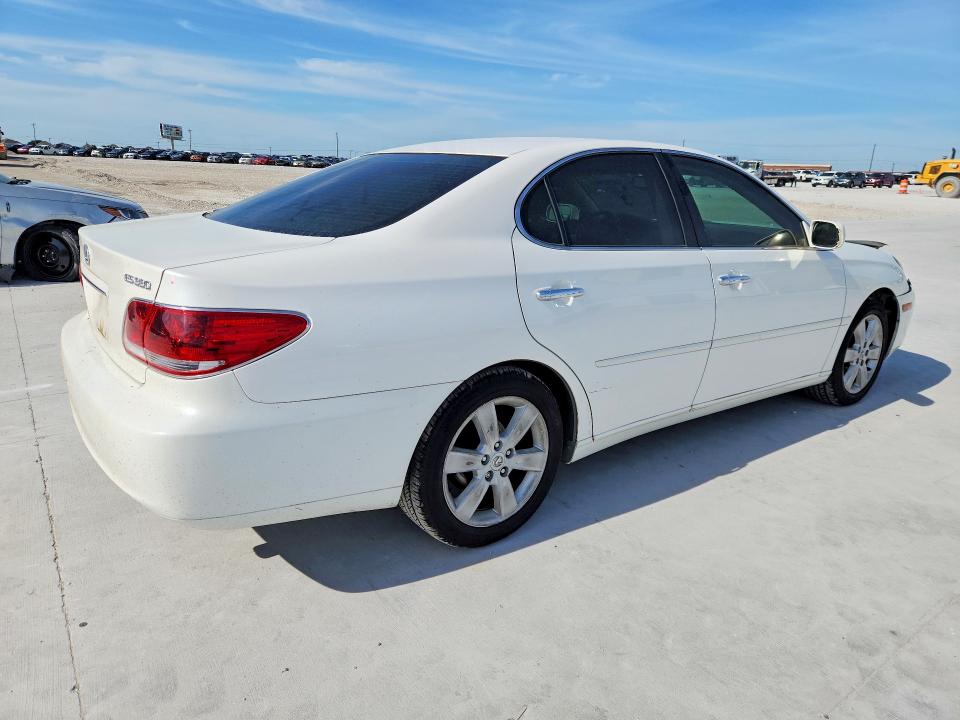 Продажа на аукционе авто 2005 Lexus Es, vin: JTHBA30G555120681, номер лота: 51660446