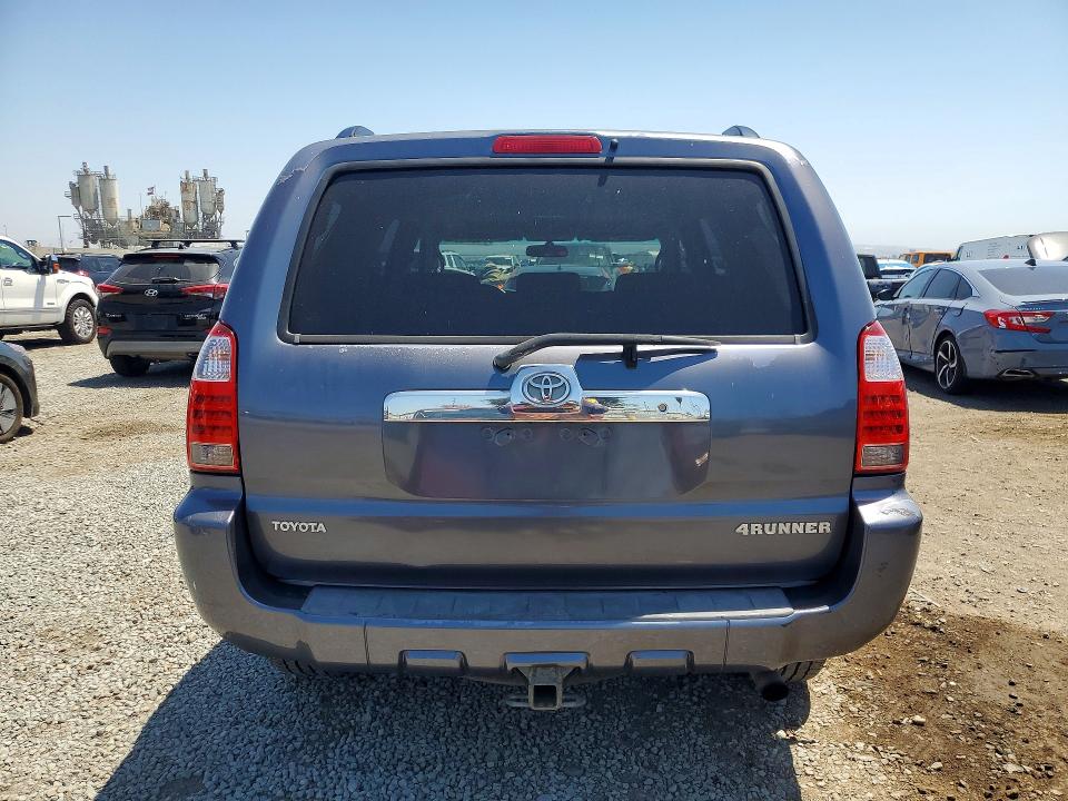 2008 Toyota 4runner მანქანა იყიდება აუქციონზე, vin: JTEZU14R18K020473, აუქციონის ნომერი: 54088566