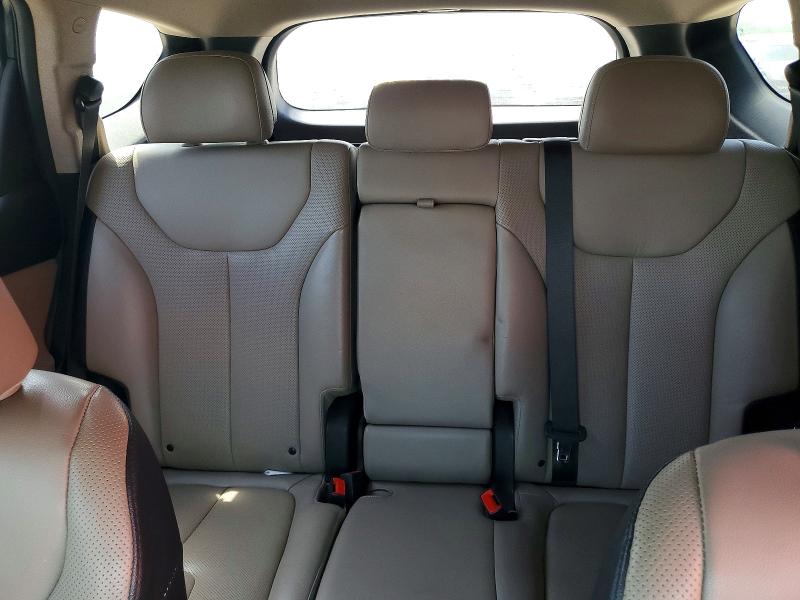 53073886 :رقم المزاد ، 5NMS53AA8LH281438 vin ، 2020 Hyundai Santa Fe مزاد بيع