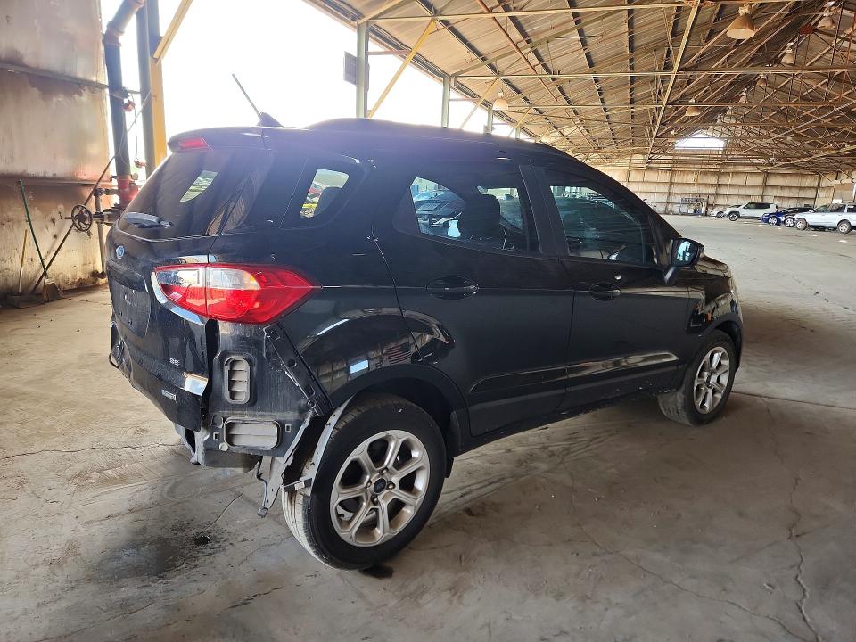 Продаж на аукціоні авто 2018 Ford Ecosport, vin: MAJ3P1TE1JC164515, номер лоту: 52087376