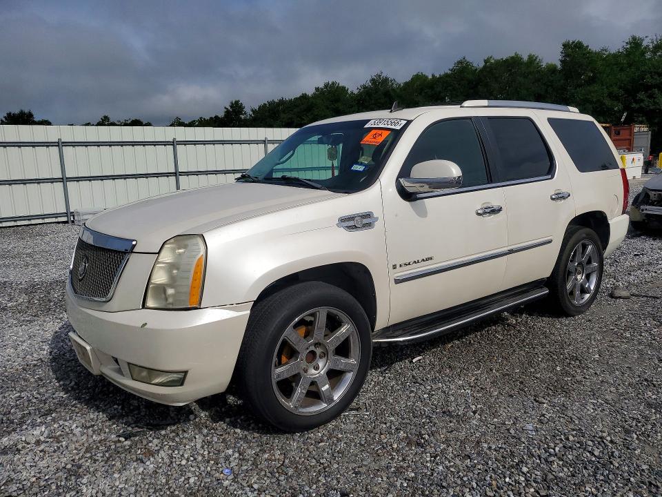 53915566 :رقم المزاد ، 1GYEC63887R310124 vin ، 2007 Cadillac Escalade مزاد بيع