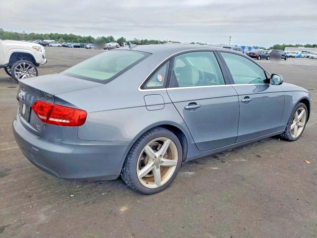 Продажа на аукционе авто 2012 Audi A4, vin: WAUBFAFL7CA116600, номер лота: 52186806
