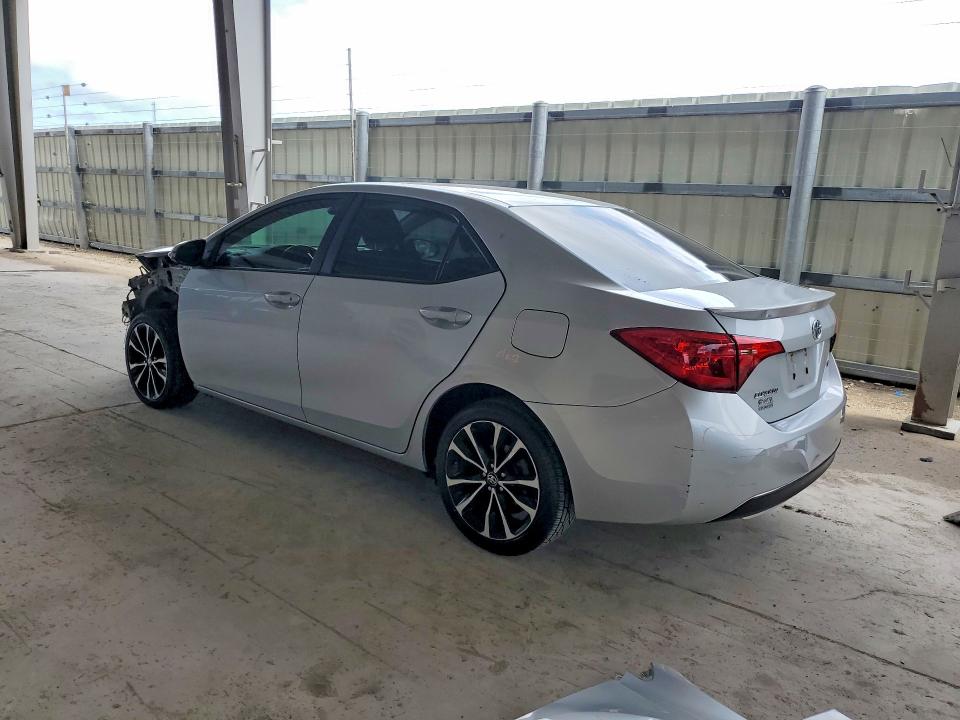 52192426 :رقم المزاد ، 2T1BURHE5KC221944 vin ، 2019 Toyota Corolla مزاد بيع