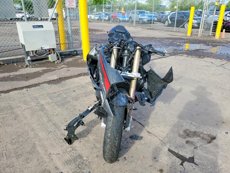 Продаж на аукціоні авто 2022 Bmw S 1000, vin: WB10E2308N6F06642, номер лоту: 54082296