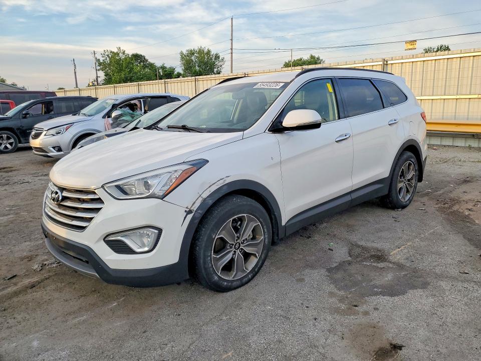 55493226 :رقم المزاد ، KM8SNDHF9EU040101 vin ، 2014 Hyundai Santa Fe مزاد بيع