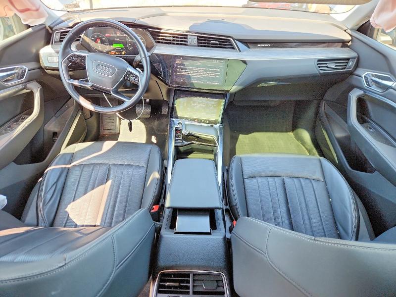Aukcja sprzedaży 2021 Audi E-tron, vin: WA12AAGE1MB022137, numer aukcji: 52612556