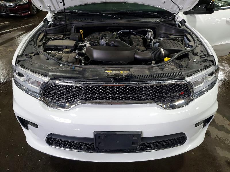 2023 Dodge Durango მანქანა იყიდება აუქციონზე, vin: 1C4RDJAG1PC613072, აუქციონის ნომერი: 53294676