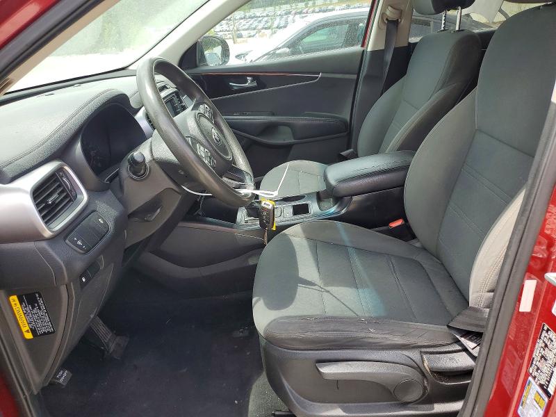 Aukcja sprzedaży 2017 Kia Sorento, vin: 5XYPG4A55HG217383, numer aukcji: 54690786