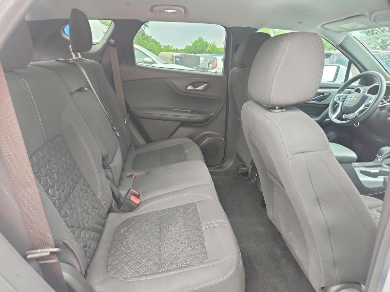 Продаж на аукціоні авто 2021 Chevrolet Blazer, vin: 3GNKBCRS6MS509797, номер лоту: 53834756