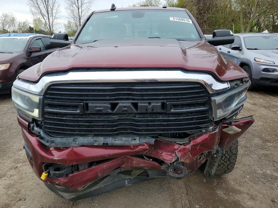 51668516 :رقم المزاد ، 3C6UR5DL2KG684922 vin ، 2019 Ram 2500 مزاد بيع