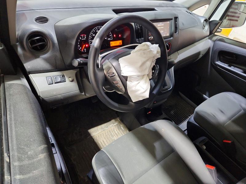 2021 Nissan Nv200 მანქანა იყიდება აუქციონზე, vin: 3N6CM0KNXMK700386, აუქციონის ნომერი: 51608446