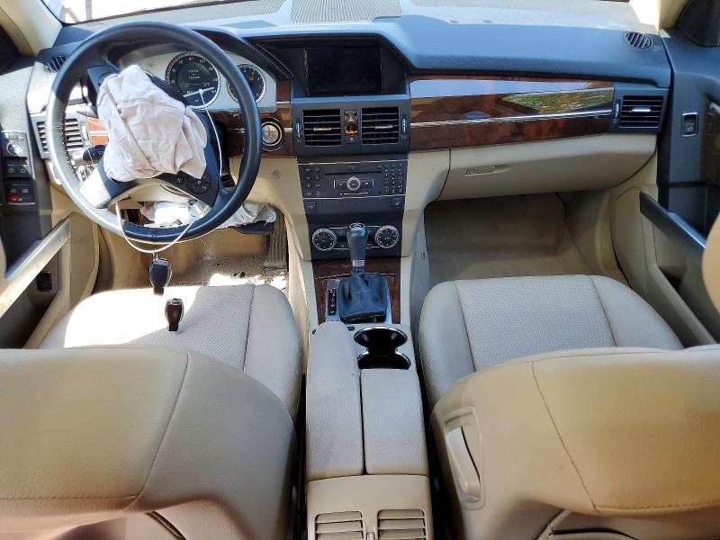 54765466 :رقم المزاد ، WDCGG5GB1CF891748 vin ، 2012 Mercedes-benz Glk مزاد بيع