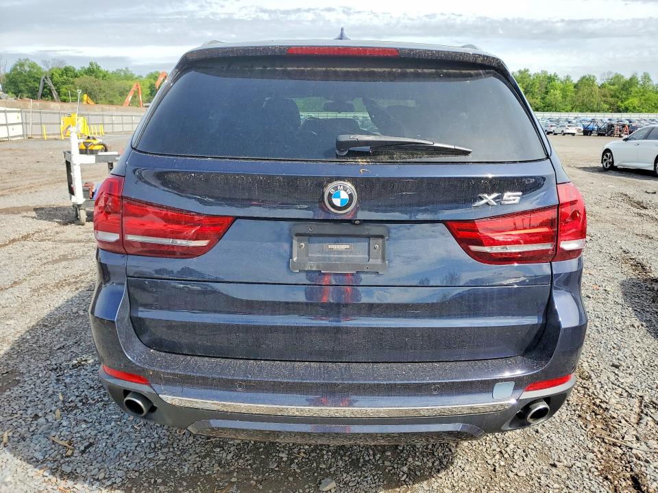 Продажа на аукционе авто 2017 Bmw X5, vin: 5UXKR0C39H0X78795, номер лота: 52867696