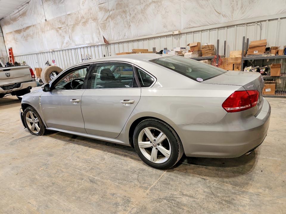 Aukcja sprzedaży 2013 Volkswagen Passat, vin: 1VWBP7A3XDC092547, numer aukcji: 52066156