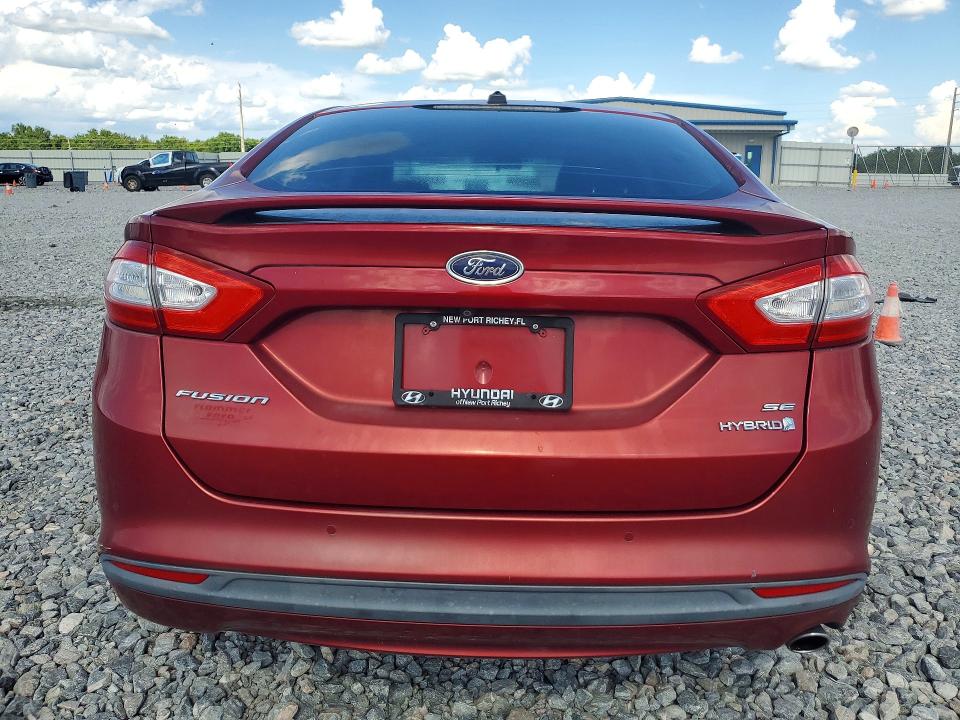2013 Ford Fusion მანქანა იყიდება აუქციონზე, vin: 3FA6P0LU0DR265890, აუქციონის ნომერი: 54128566