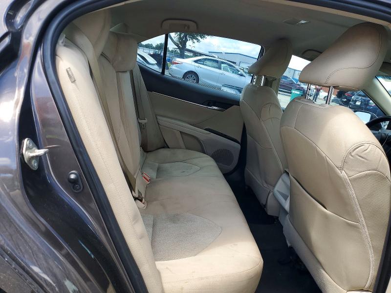Auction sale of the 2019 Toyota Camry, vin: 4T1B11HK2KU818502, lot number: 53481226