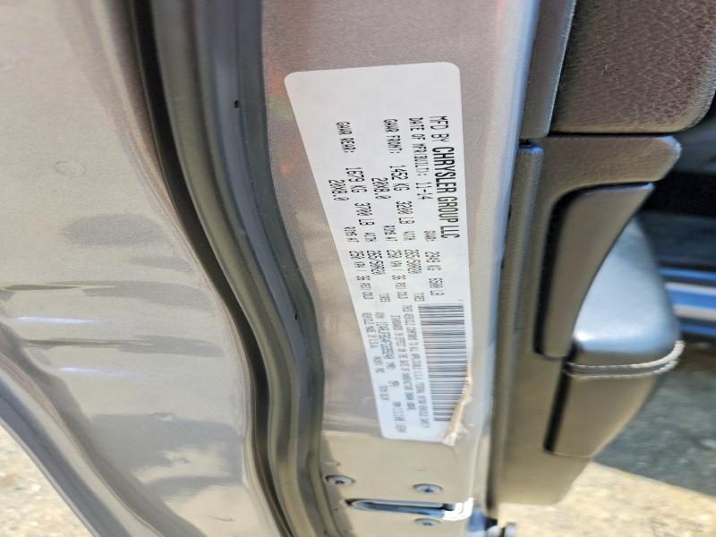 Продажа на аукционе авто 2015 Jeep Grand Cherokee Altit, vin: 1C4RJFBG4FC699240, номер лота: 53533886