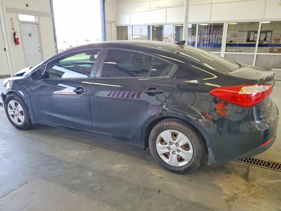 Продажа на аукционе авто 2016 Kia Forte, vin: KNAFK4A61G5523018, номер лота: 53453306