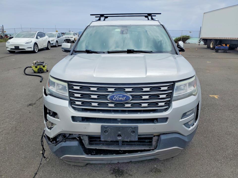 Продажа на аукционе авто 2017 Ford Explorer, vin: 1FM5K7FH0HGC29394, номер лота: 53142306
