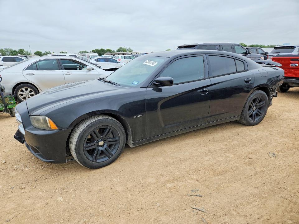 Продажа на аукционе авто 2013 Dodge Charger, vin: 2C3CDXCT1DH701975, номер лота: 52431896