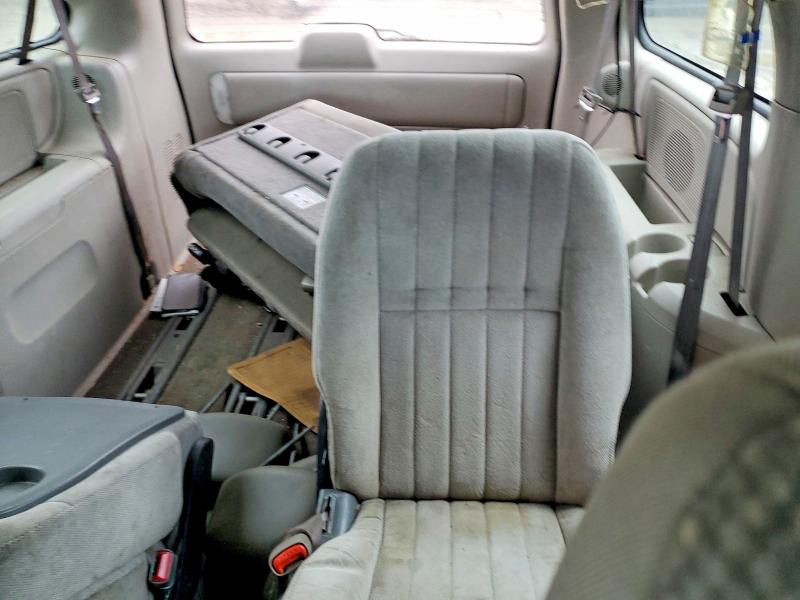 2005 Dodge Grand Caravan მანქანა იყიდება აუქციონზე, vin: 1D4GP24R55B123855, აუქციონის ნომერი: 52090476