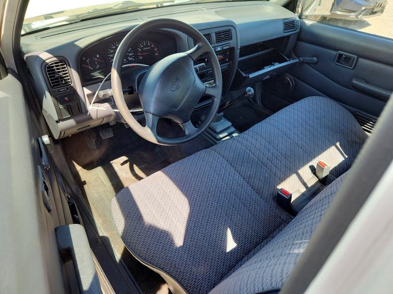 Aukcja sprzedaży 1997 Nissan Truck, vin: 1N6SD11S6VC326116, numer aukcji: 53357976