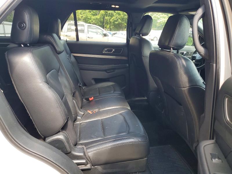 Продаж на аукціоні авто 2018 Ford Explorer, vin: 1FM5K8D80JGC66217, номер лоту: 53880926