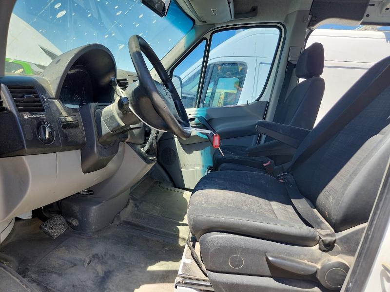 2014 Mercedes Benz Sprinter მანქანა იყიდება აუქციონზე, vin: WD3PE7CC6E5841498, აუქციონის ნომერი: 54722316