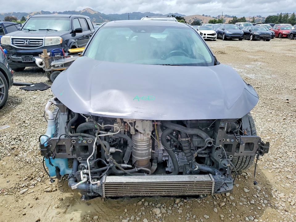 Продаж на аукціоні авто 2016 Honda Civic, vin: 19XFC1F93GE203804, номер лоту: 55422766