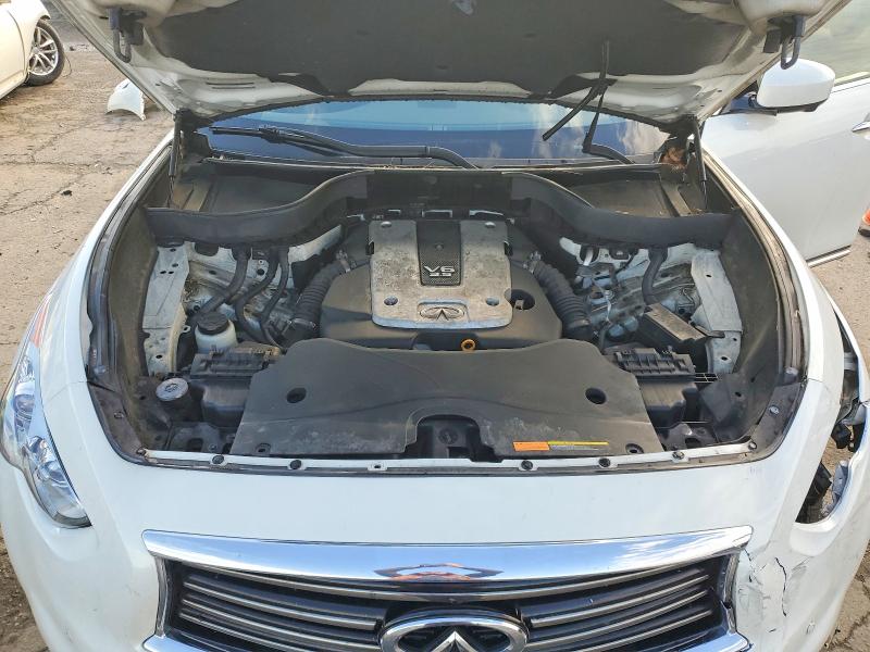 52810886 :رقم المزاد ، JN8AS1MW6CM156127 vin ، 2012 Infiniti Fx35 مزاد بيع