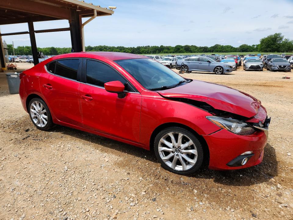 Aukcja sprzedaży 2014 Mazda 3, vin: JM1BM1V35E1210388, numer aukcji: 52349846