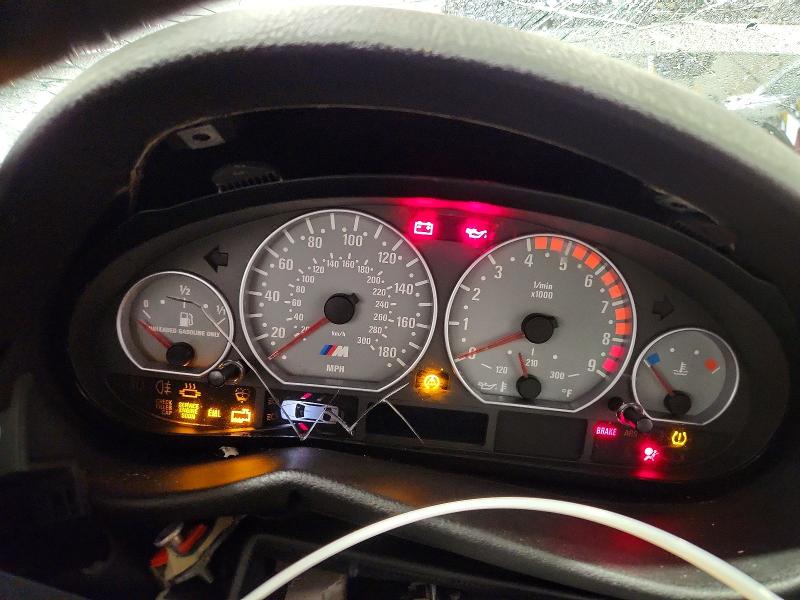 Продажа на аукционе авто 2002 Bmw M3, vin: WBSBL93412JR12838, номер лота: 54810996