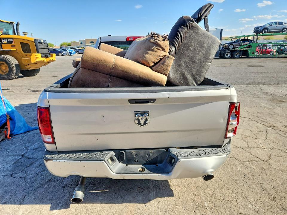 54874056 :رقم المزاد ، 1C6RR6FTXES129092 vin ، 2014 Ram 1500 مزاد بيع