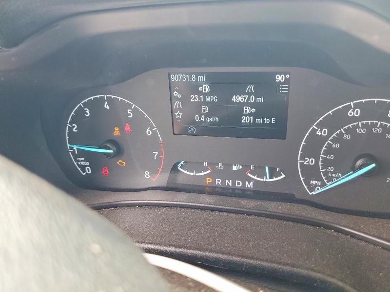 Продажа на аукционе авто 2019 Ford Transit Connect, vin: NM0LS7E24K1427220, номер лота: 58336606